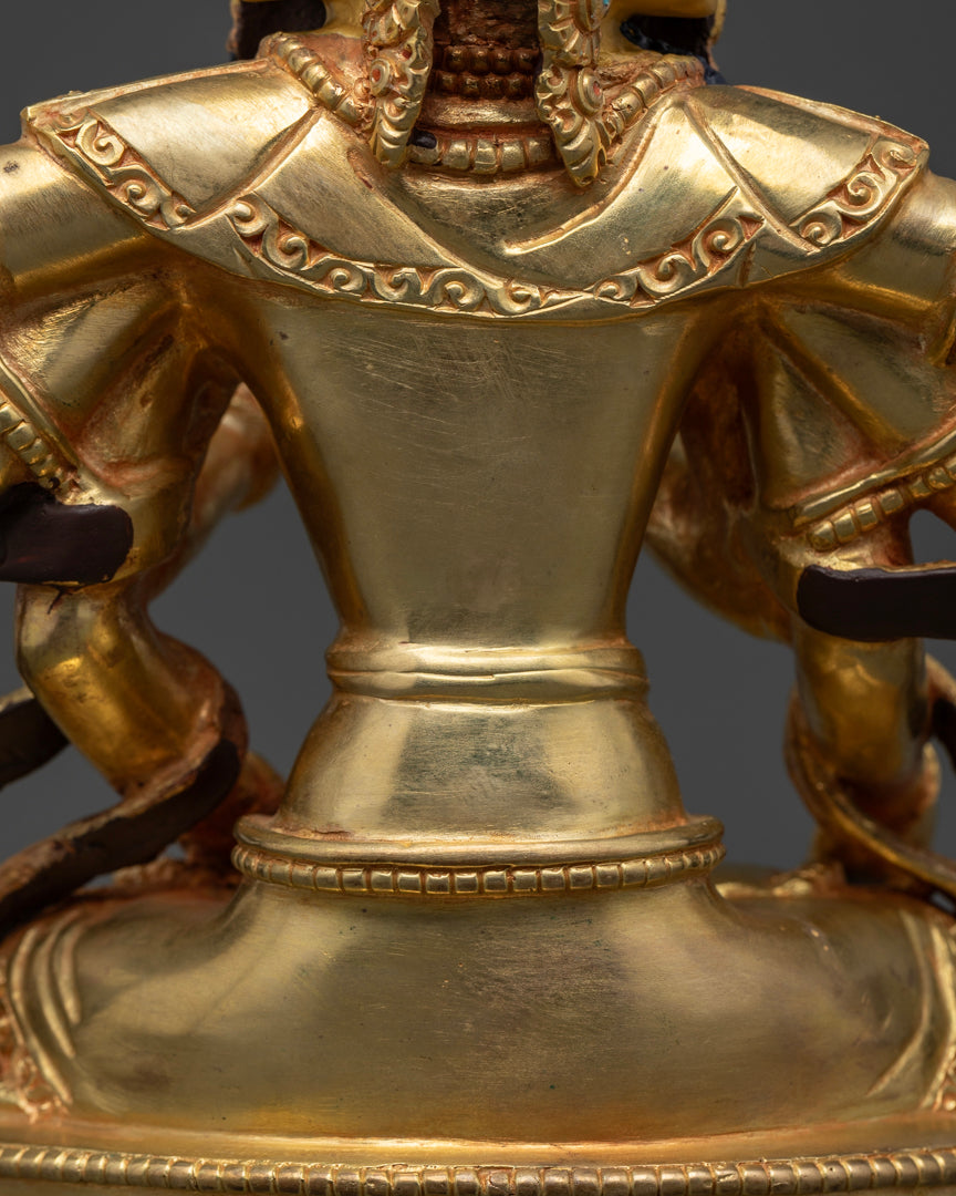 Dakini Namgyalma Statue | A Majestic Icon of Longevity