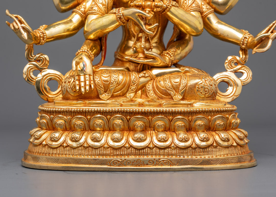 Beautiful Namgyalma Statue | A Majestic Icon of Longevity