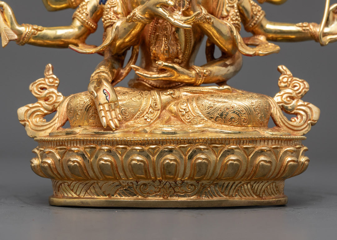 Tibetan Namgyalma Statue | Himalayan Sacred Arts