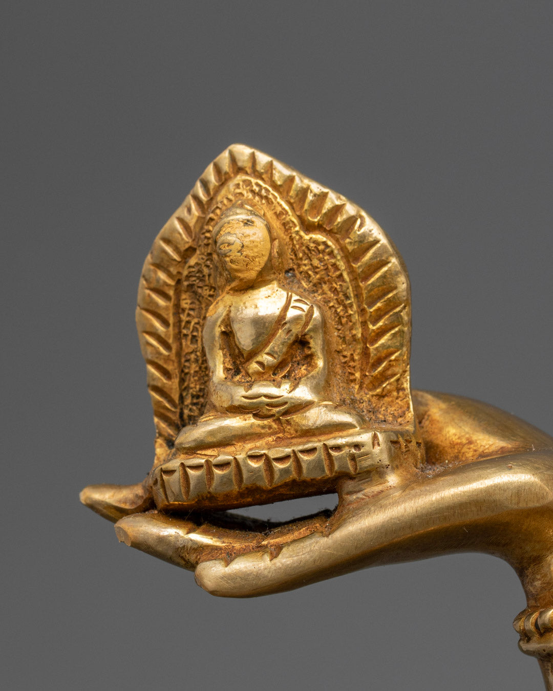 Namgyalma Statue | Nepalese Ushnisha Vijaya for Long Life