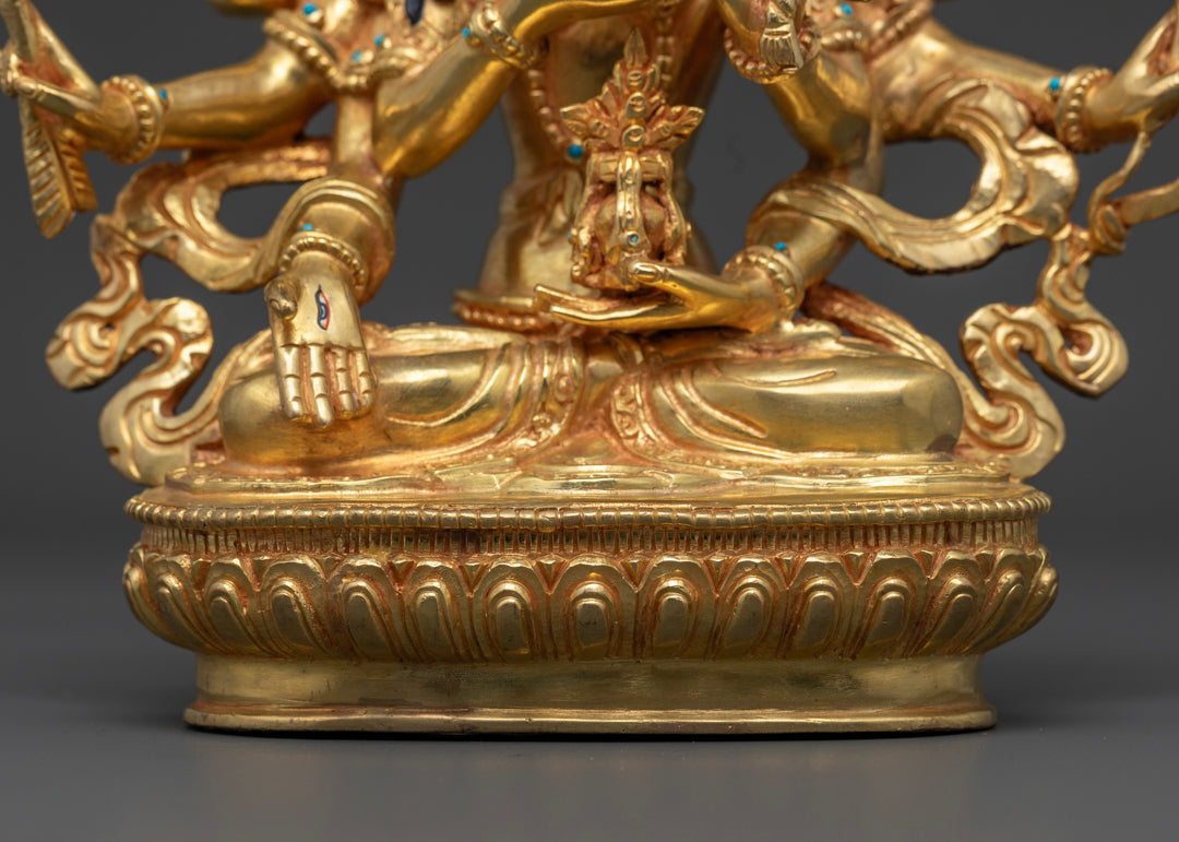 Dakini Namgyalma Statue | A Majestic Icon of Longevity