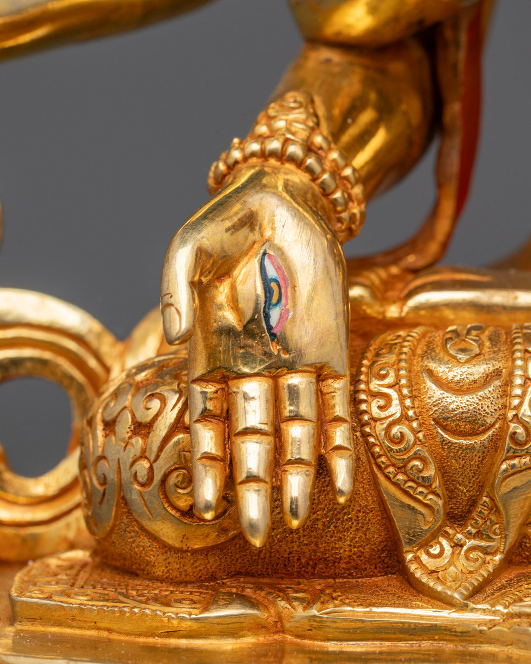 Beautiful Namgyalma Statue | A Majestic Icon of Longevity