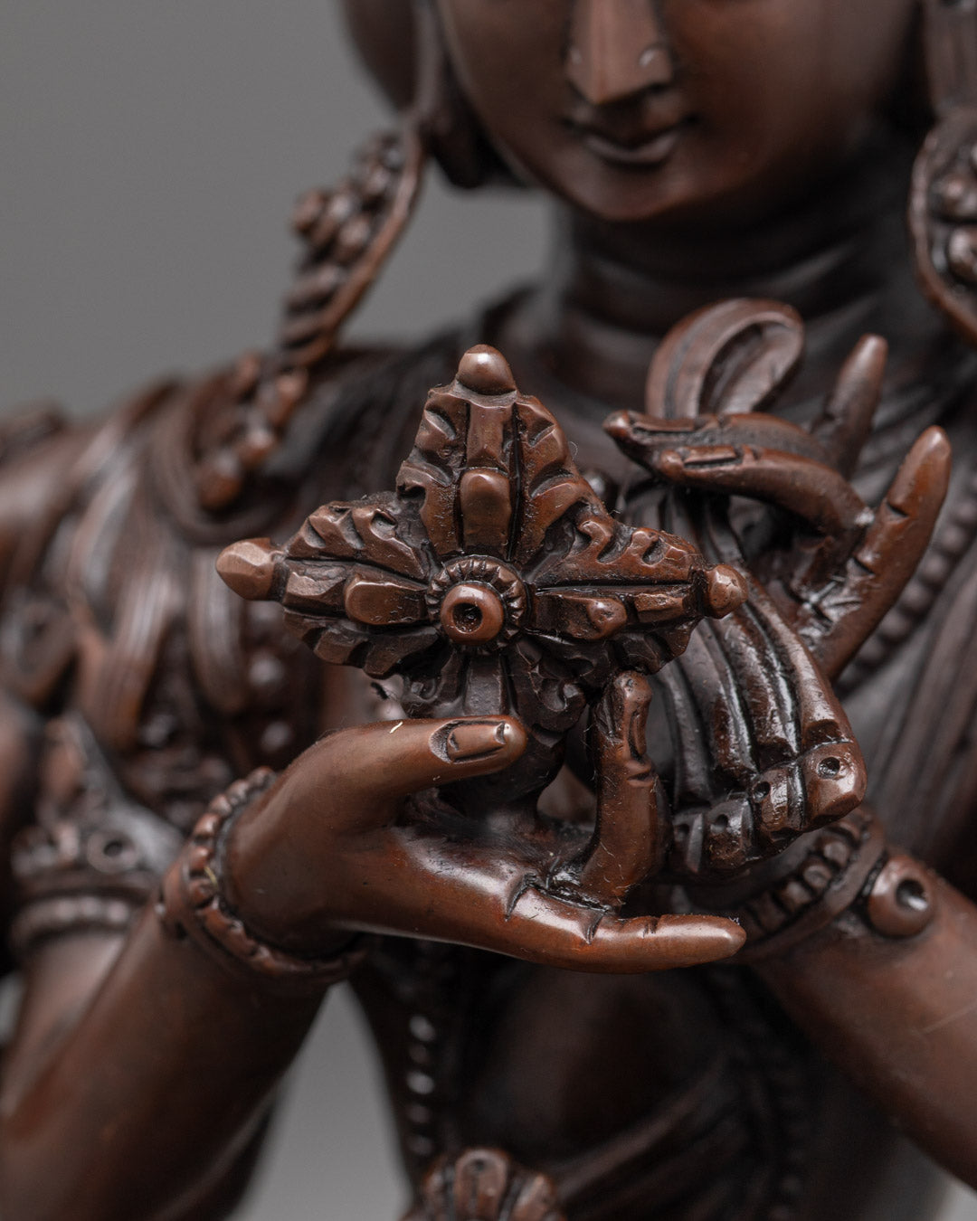 Buy Oxidized Namgyalma Sculpture Online