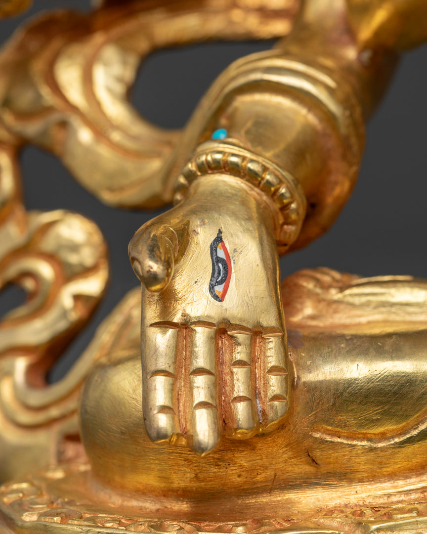 Dakini Namgyalma Statue | A Majestic Icon of Longevity