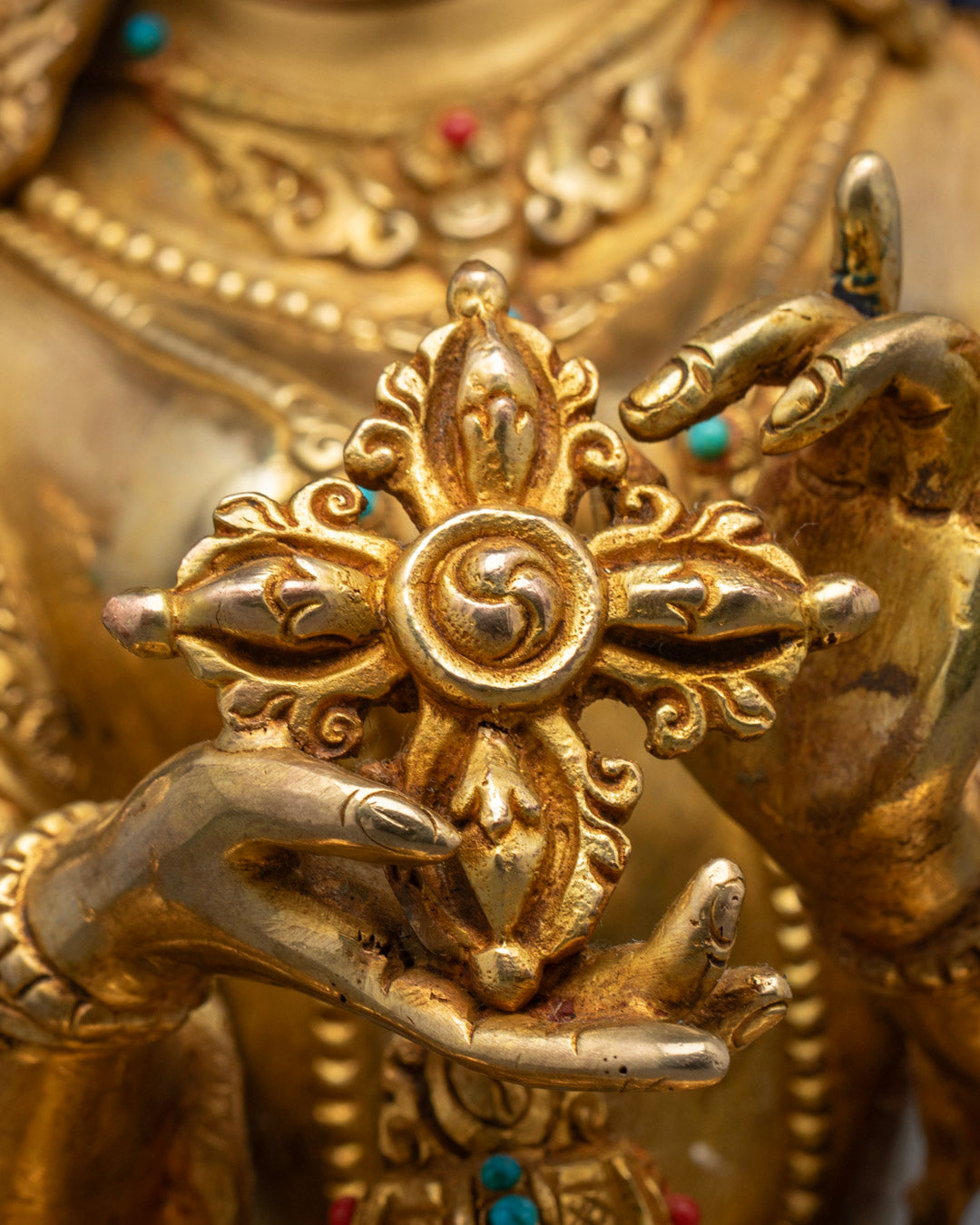 Namgyalma Statue | Nepalese Ushnisha Vijaya for Long Life
