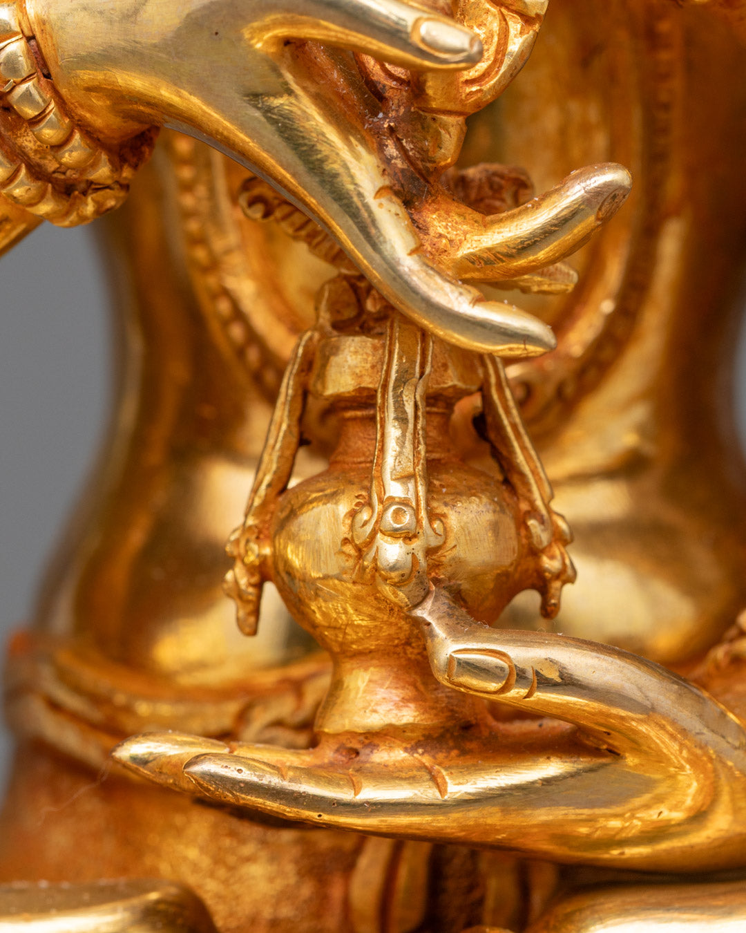Beautiful Namgyalma Statue | A Majestic Icon of Longevity