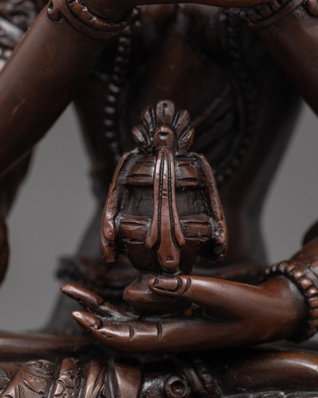 Buy Oxidized Namgyalma Sculpture Online