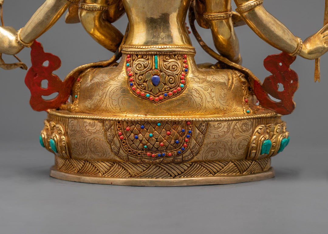 Namgyalma Statue | Nepalese Ushnisha Vijaya for Long Life
