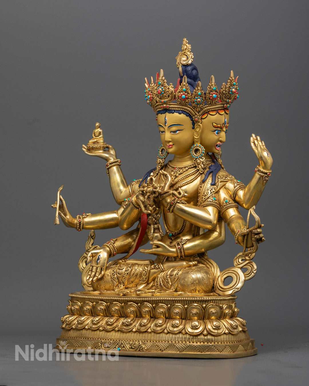Namgyalma Statue Nepal | Handmade Buddhist Statue