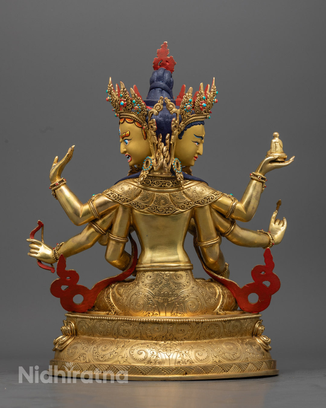 Namgyalma Statue Nepal | Handmade Buddhist Statue