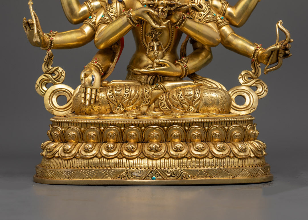 Namgyalma Statue Nepal | Handmade Buddhist Statue