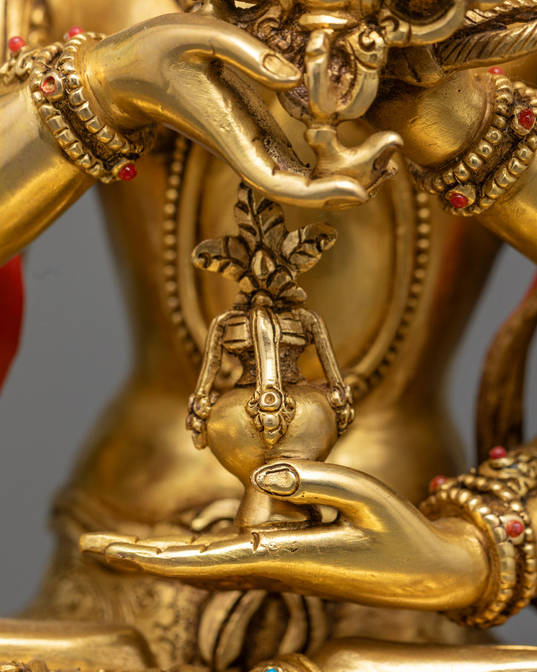 Namgyalma Statue Nepal | Handmade Buddhist Statue