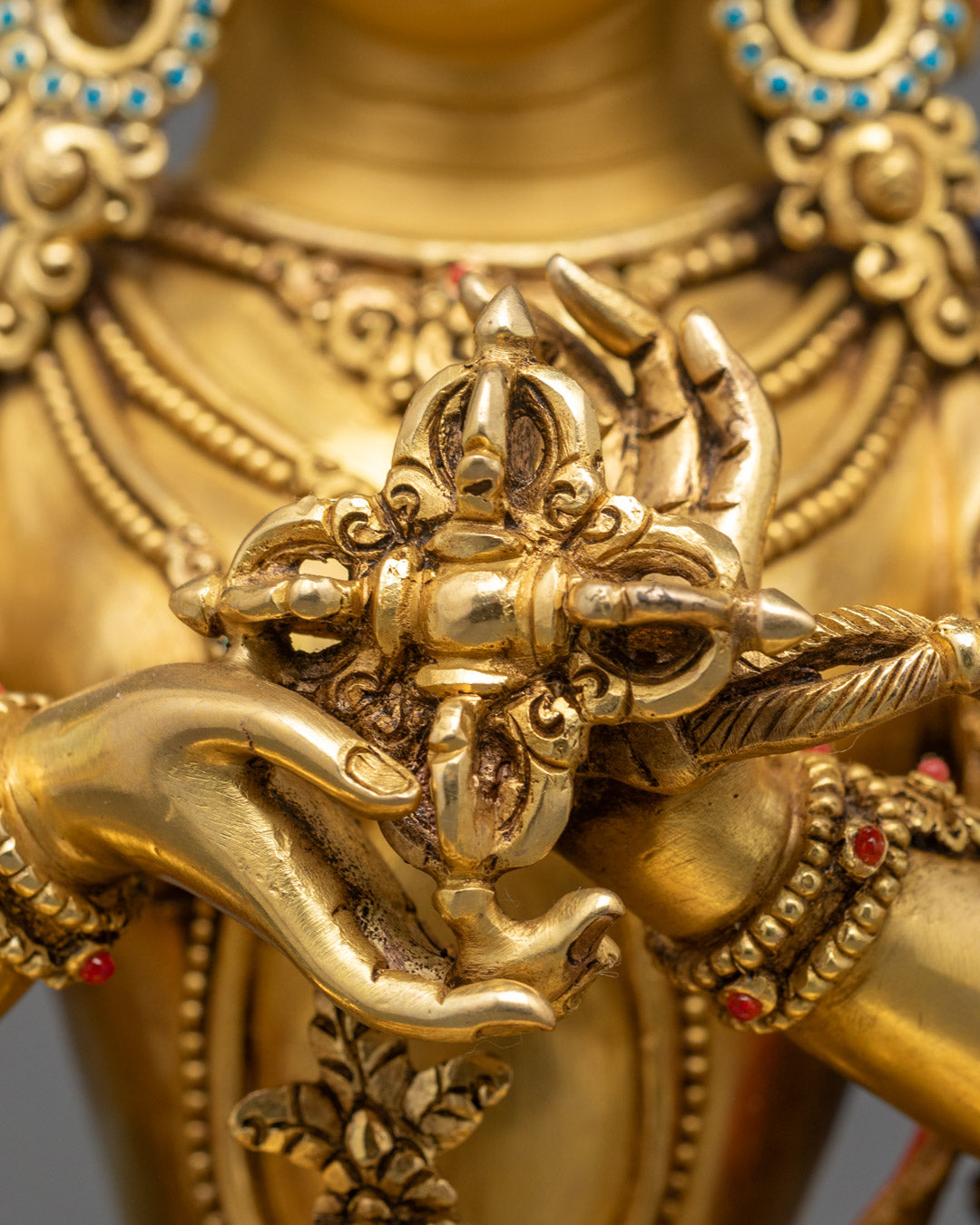 Namgyalma Statue Nepal | Handmade Buddhist Statue