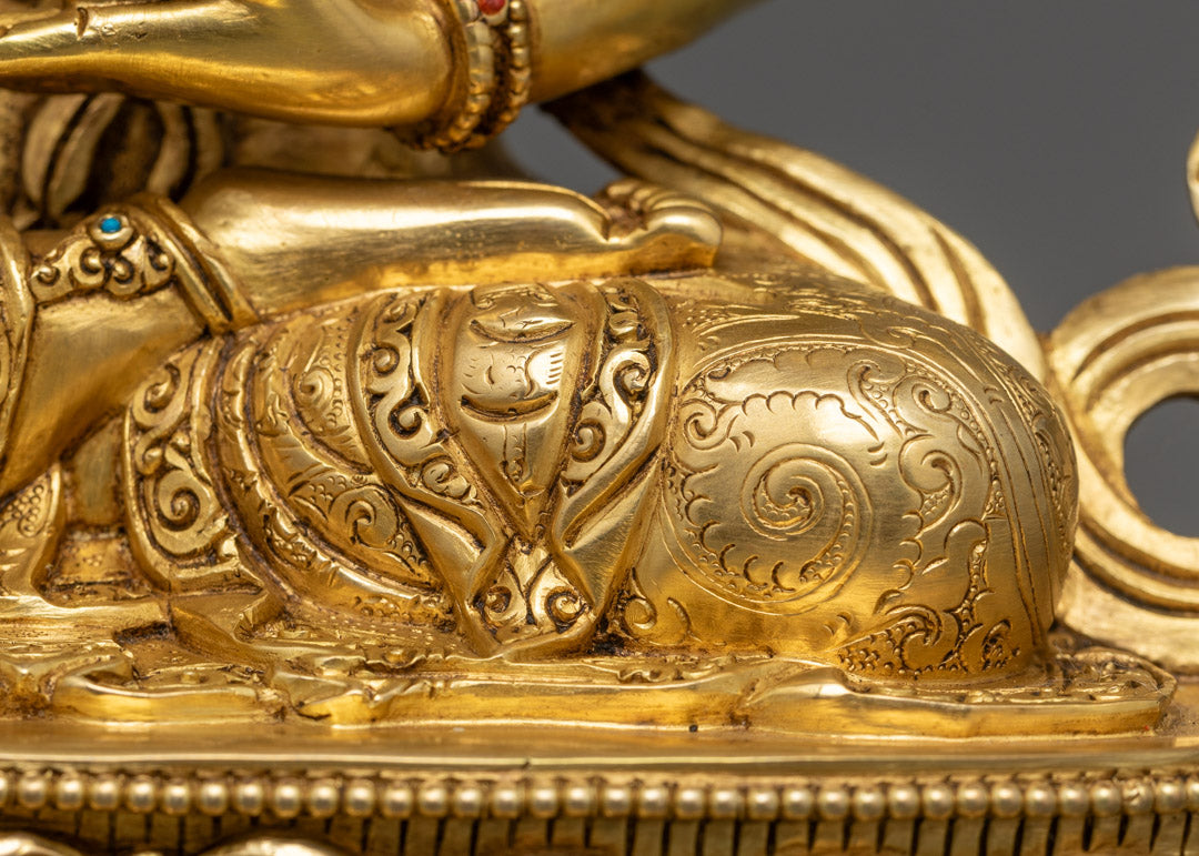 Namgyalma Statue Nepal | Handmade Buddhist Statue