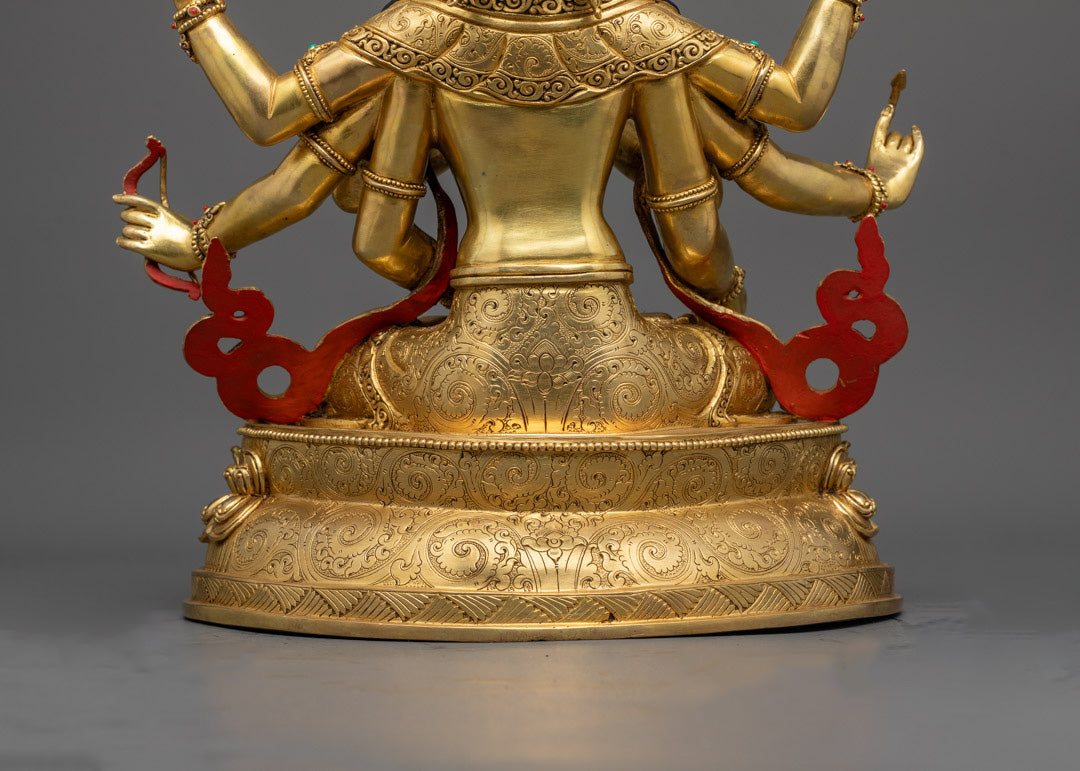 Namgyalma Statue Nepal | Handmade Buddhist Statue