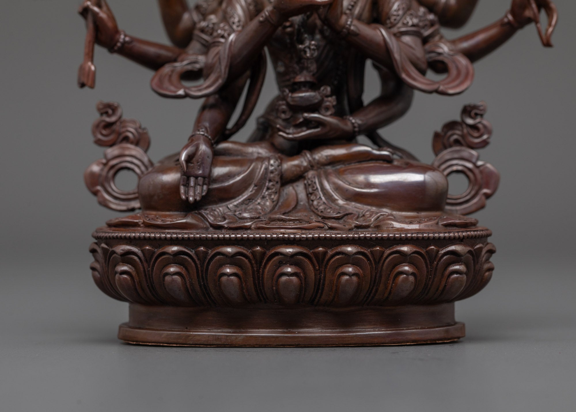 Precision-Crafted Namgyalma Statue | Machine-Made Spiritual Guardian