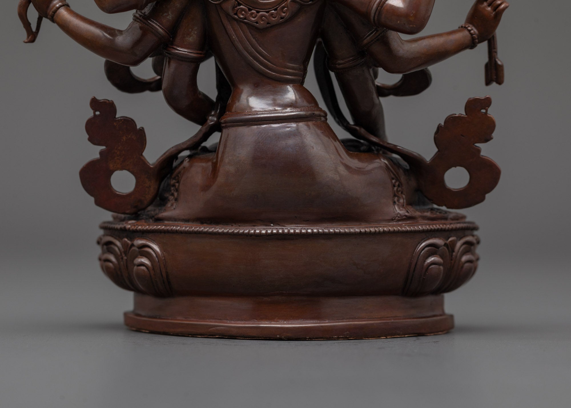 Precision-Crafted Namgyalma Statue | Machine-Made Spiritual Guardian