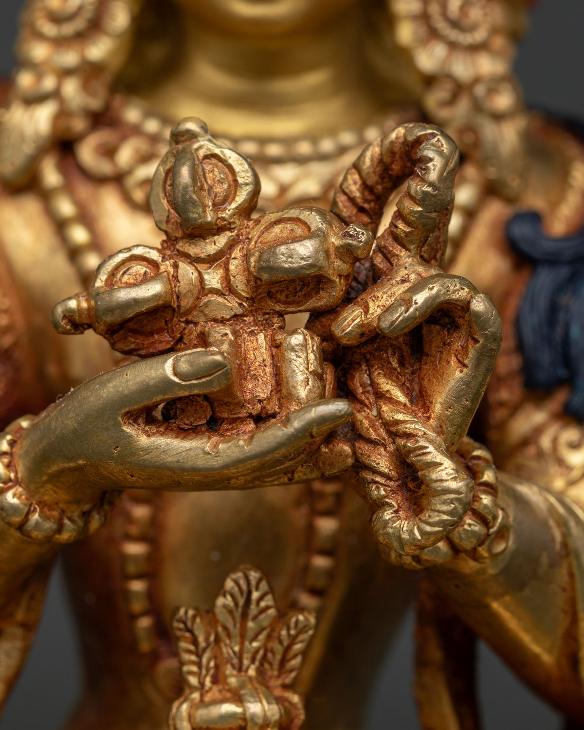 Namgylma Statue