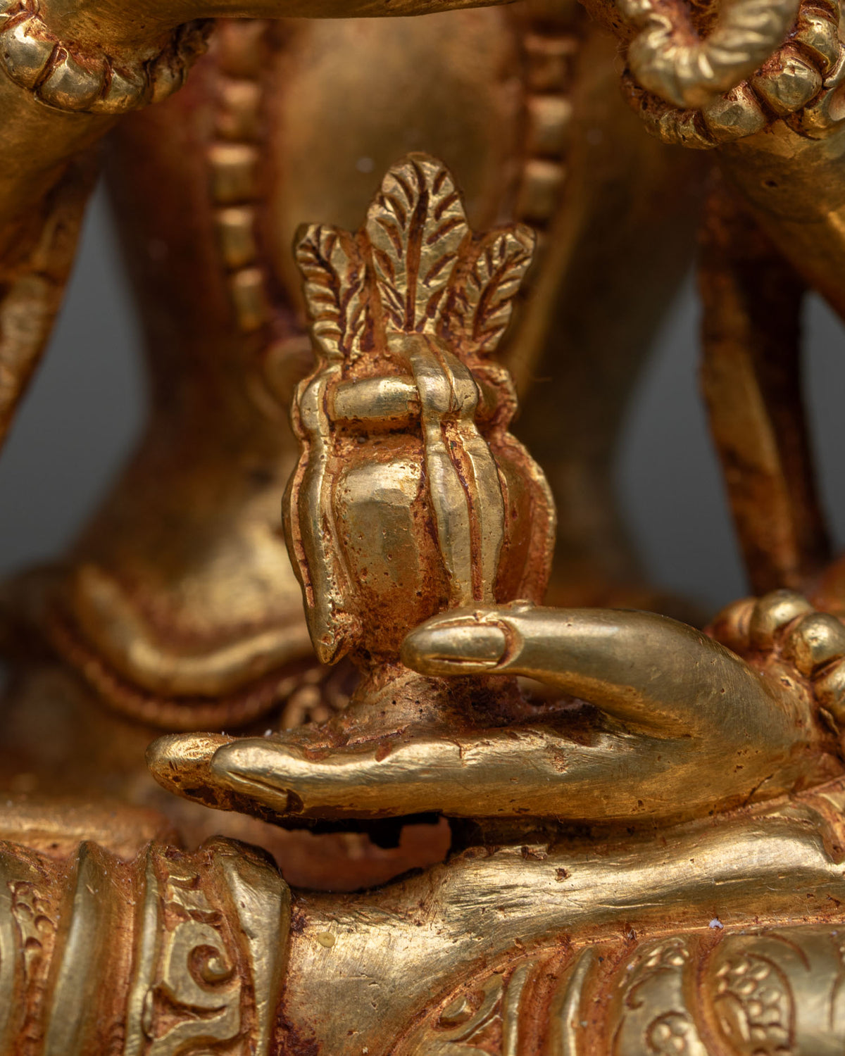 Namgylma Statue