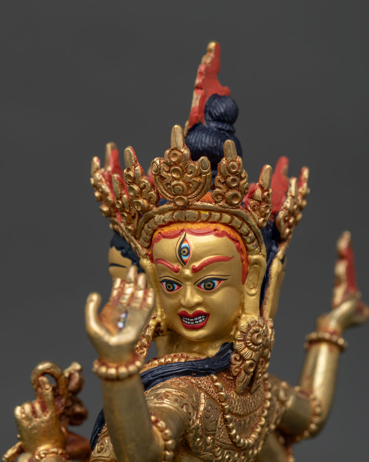 Namgylma Statue
