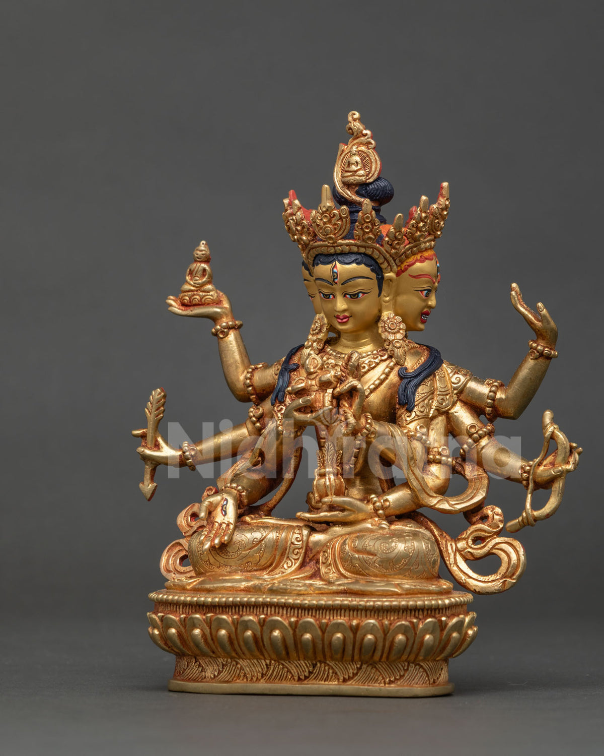 Namgylma Statue