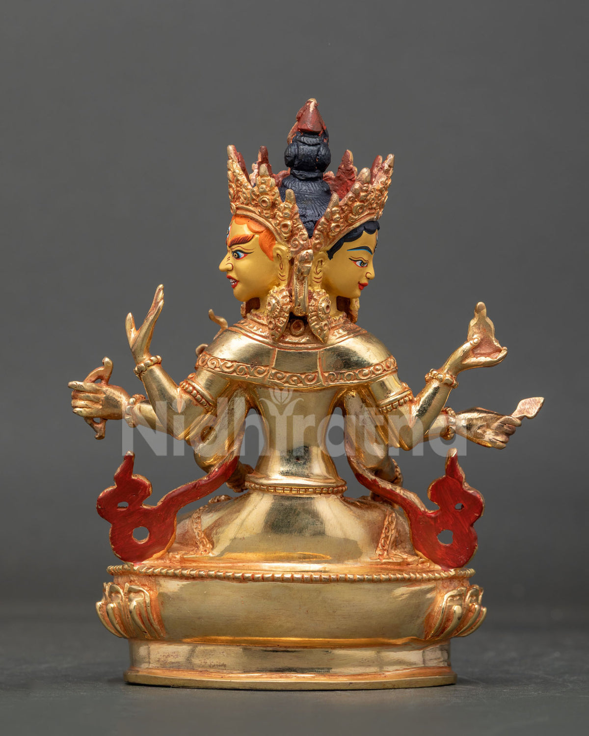 Namgylma Statue