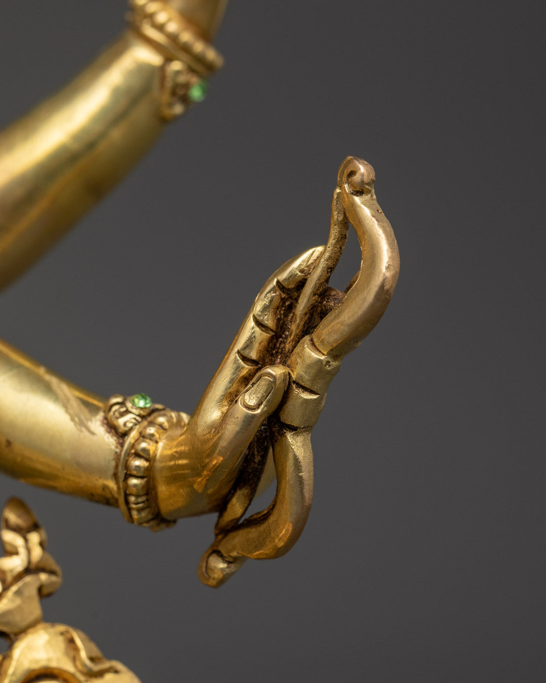Sacred Namgyalma Statue | Handcrafted Buddhist Deity