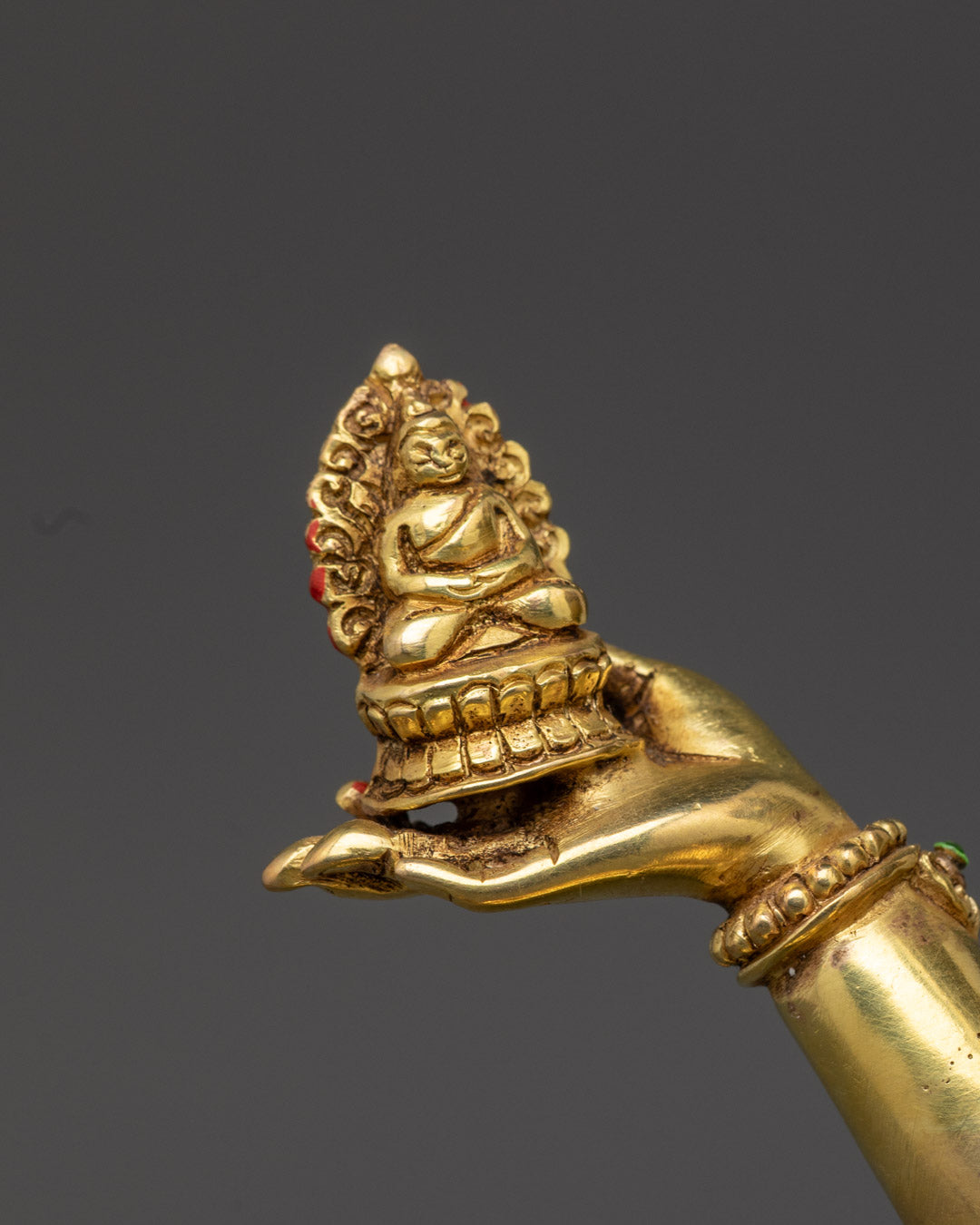 Sacred Namgyalma Statue | Handcrafted Buddhist Deity