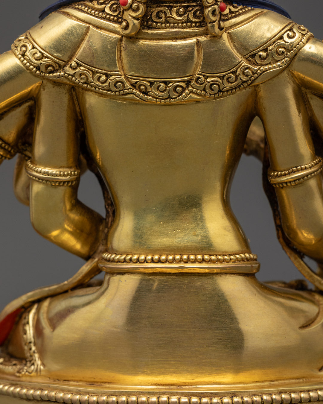 Sacred Namgyalma Statue | Handcrafted Buddhist Deity