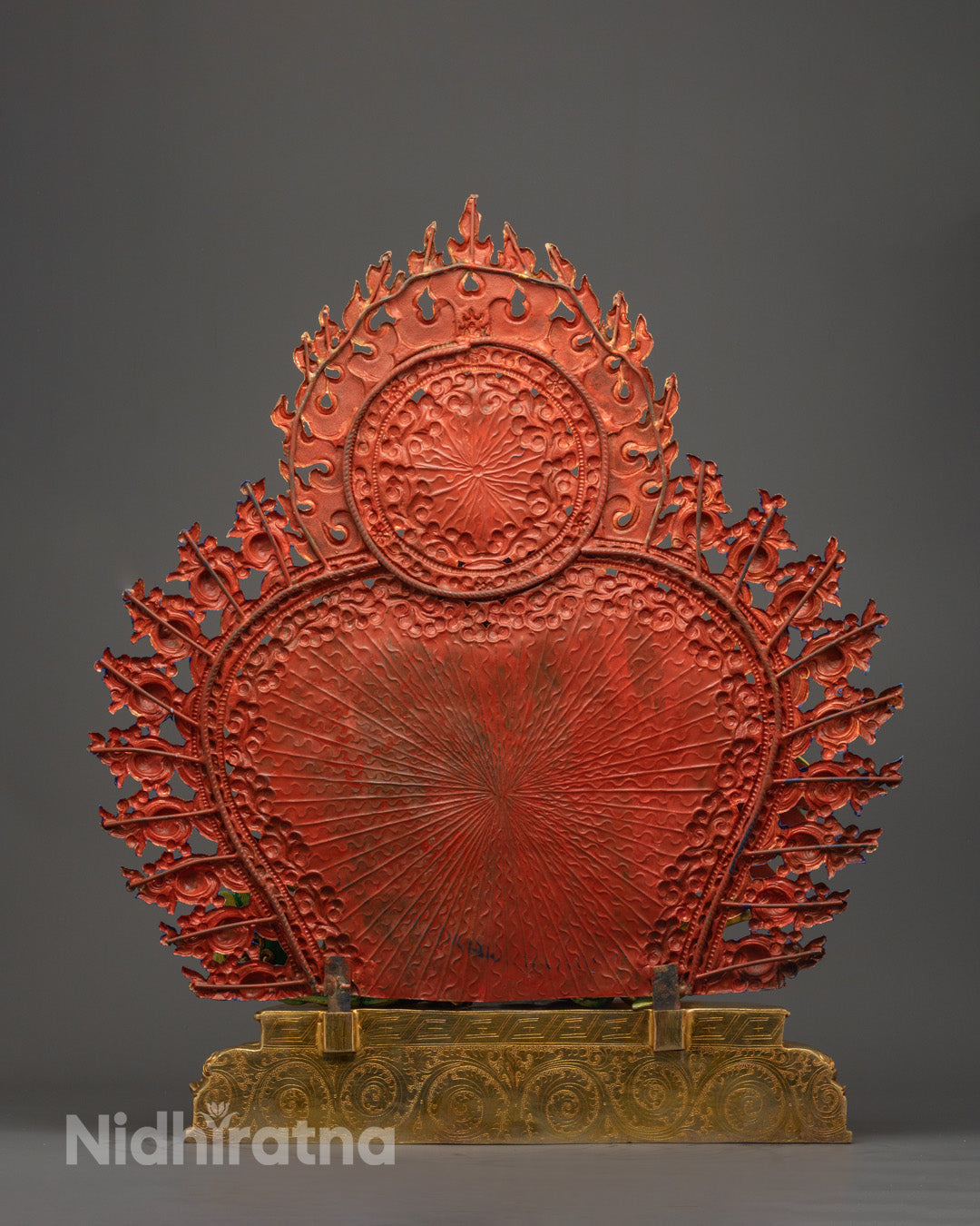 Wealth Deity Namtoshe Statue | Tibetan Buddhist Art