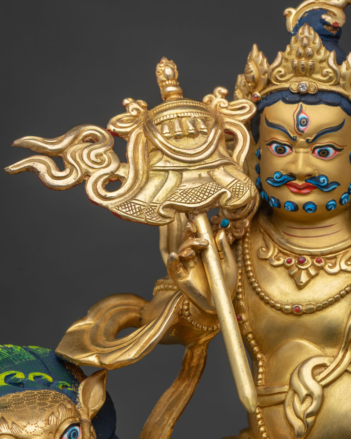 Namtoshe Statue | Guardian of the Northern Direction