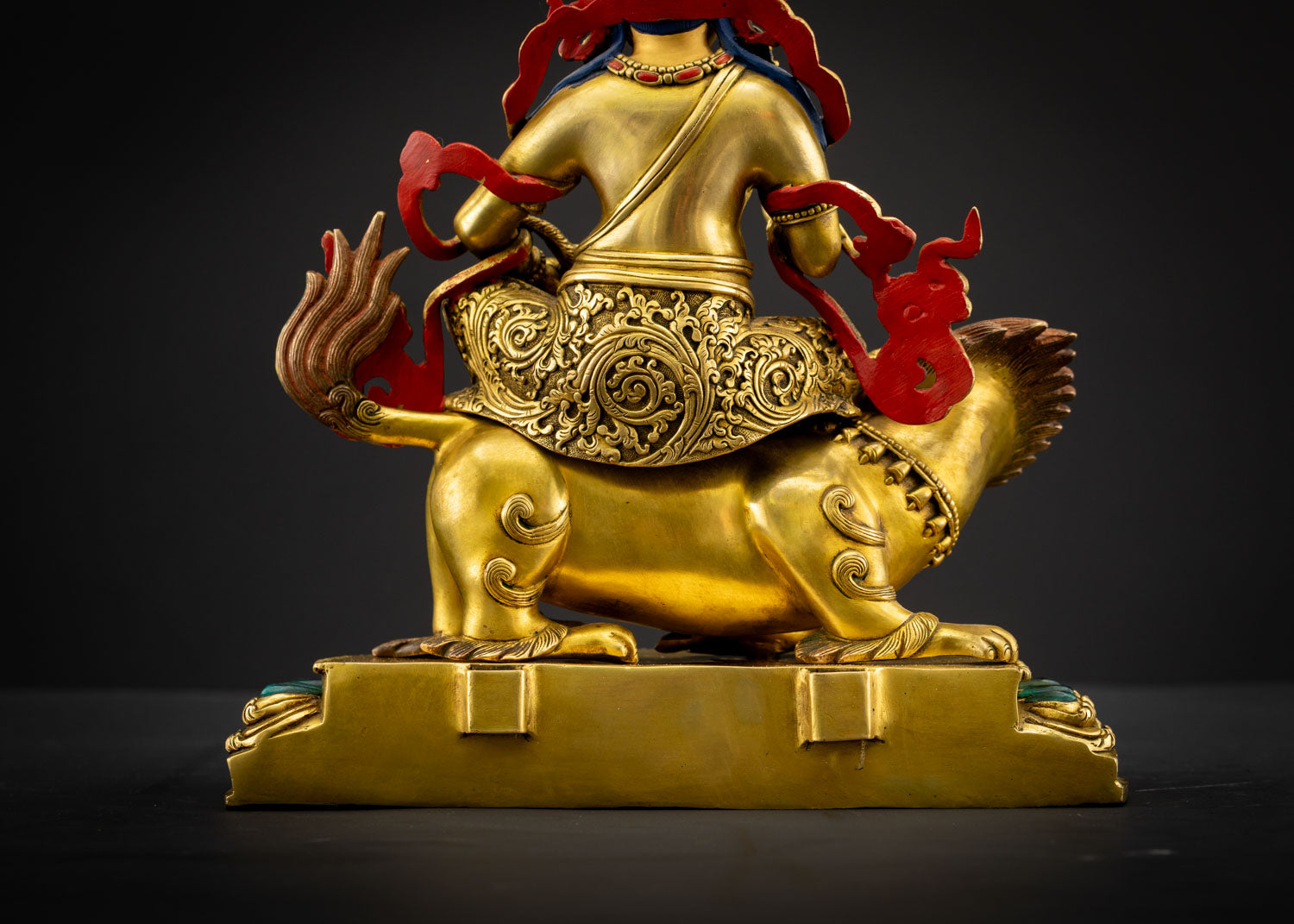 Masterpiece Namtoshe Sculpture – Buddhist Art from Nepal