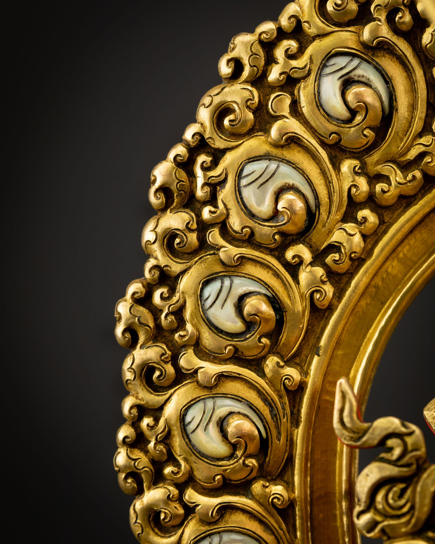 Masterpiece Namtoshe Sculpture – Buddhist Art from Nepal