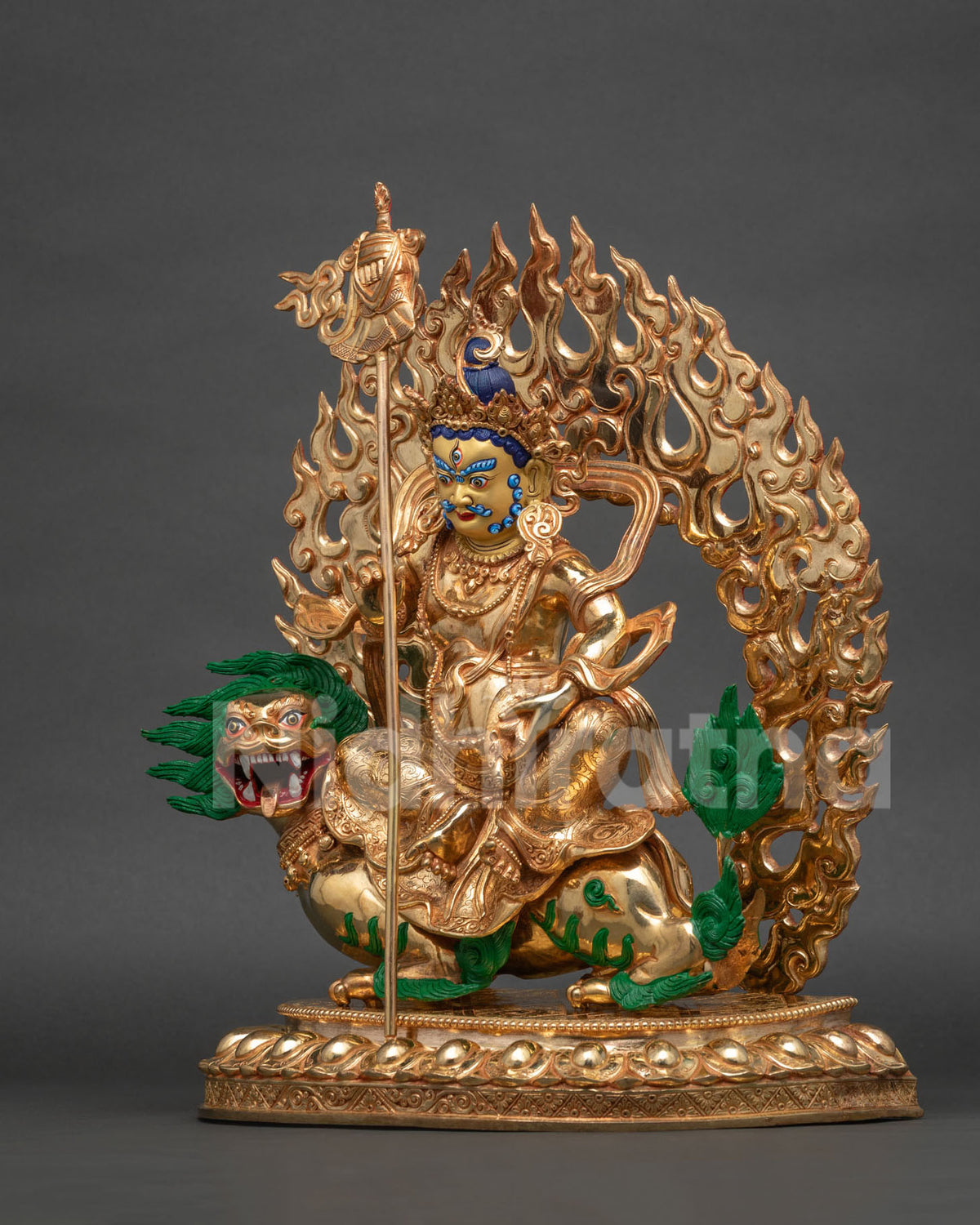 Namtoshe Statue