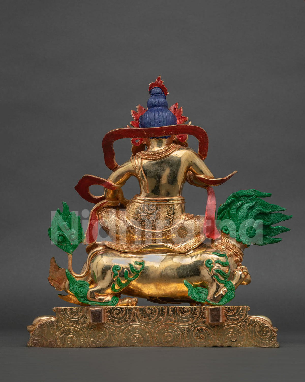 Namtoshe Statue