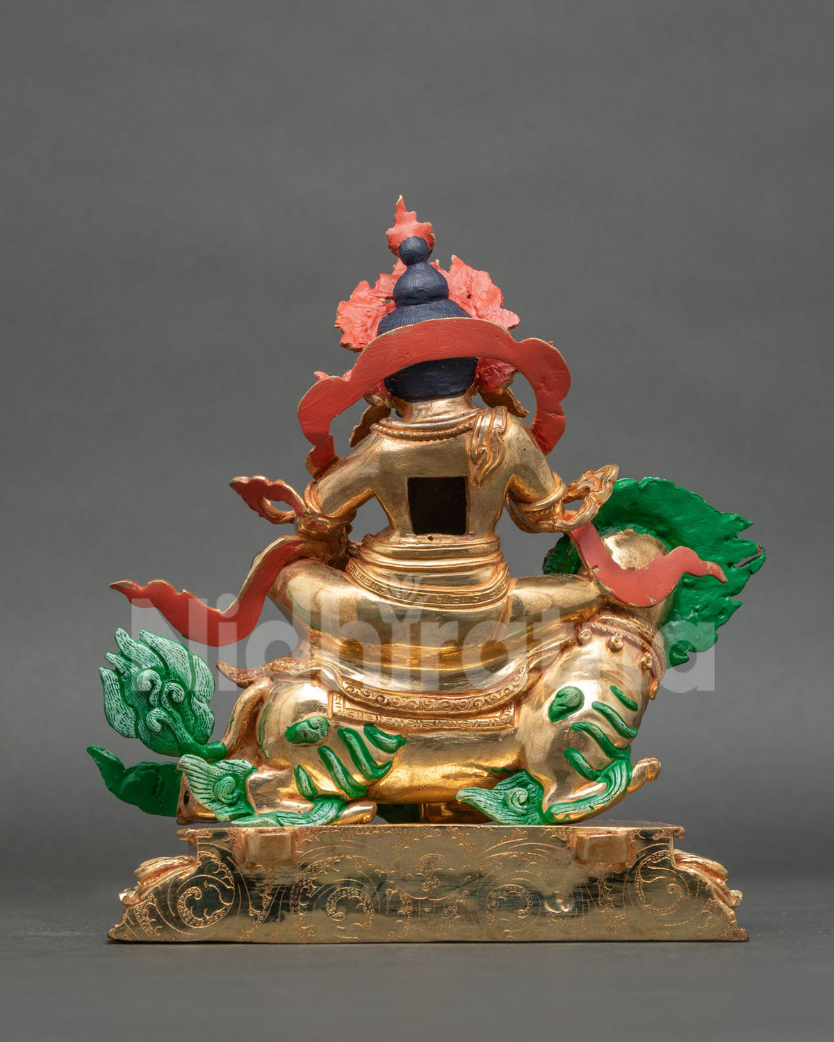 Namtoshe Statue | Guardian of Wealth and Prosperity