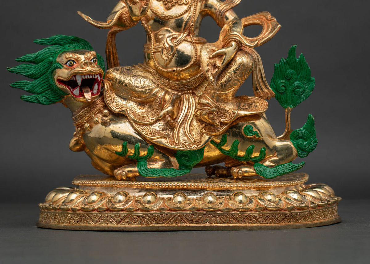 Namtoshe Statue