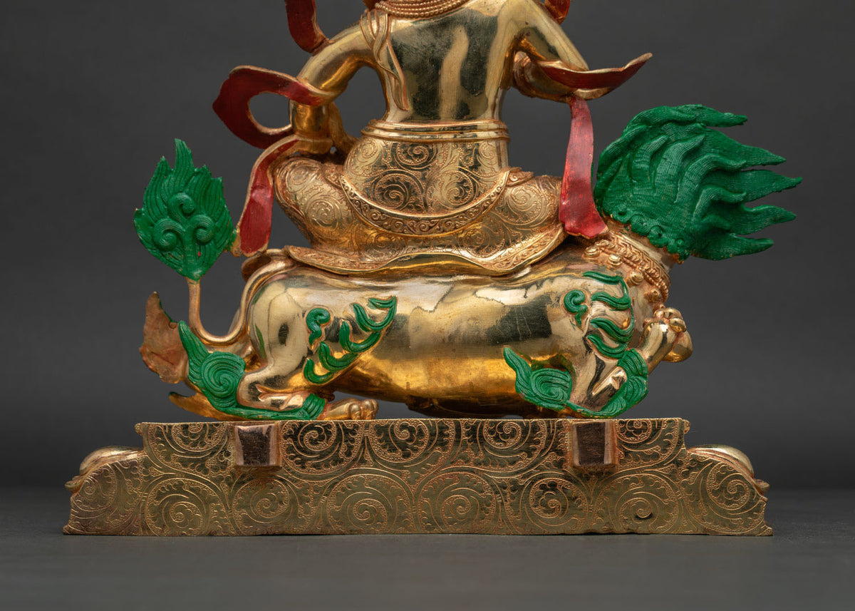 Namtoshe Statue