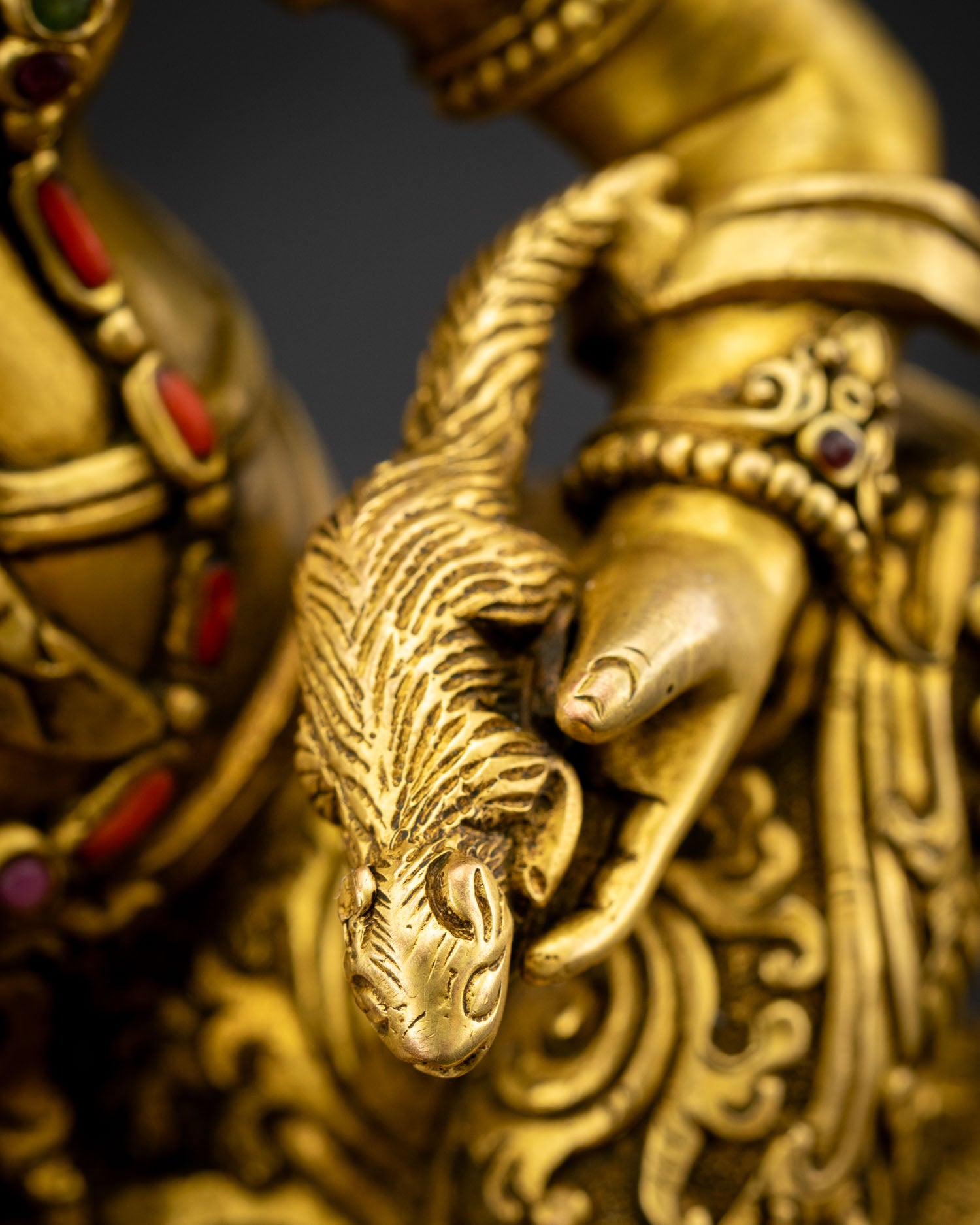 Masterpiece Namtoshe Sculpture – Buddhist Art from Nepal