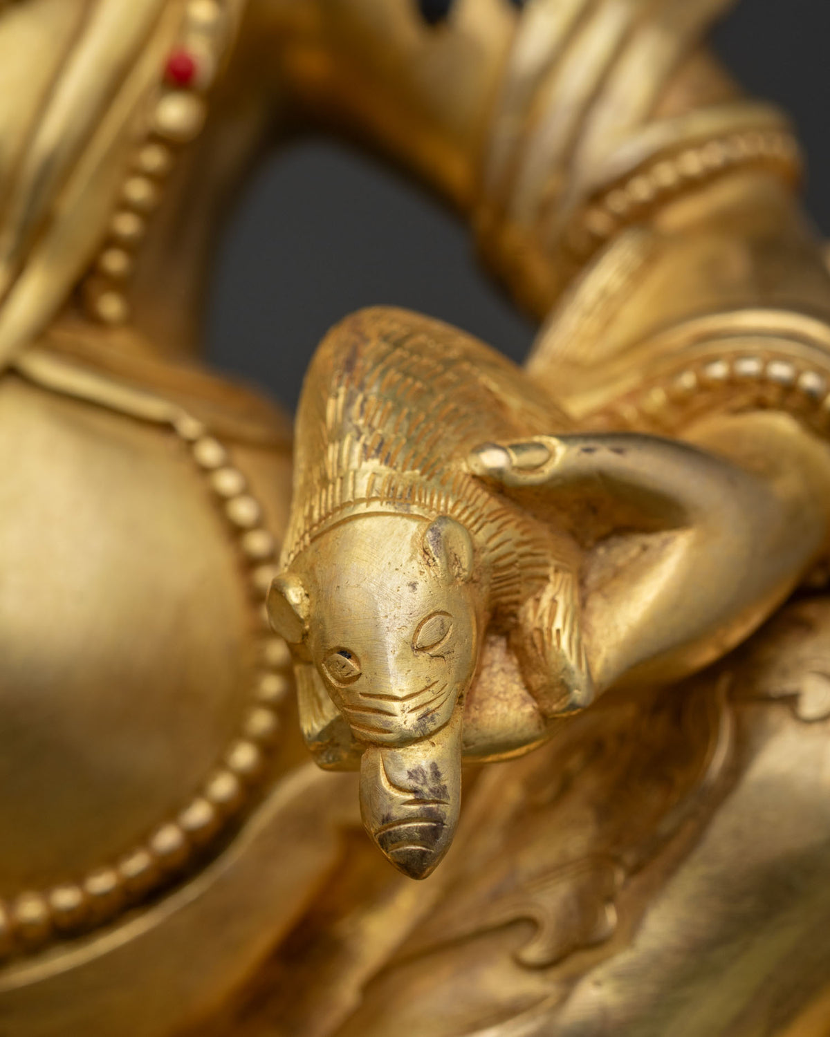 Namtoshe Statue | Guardian of the Northern Direction