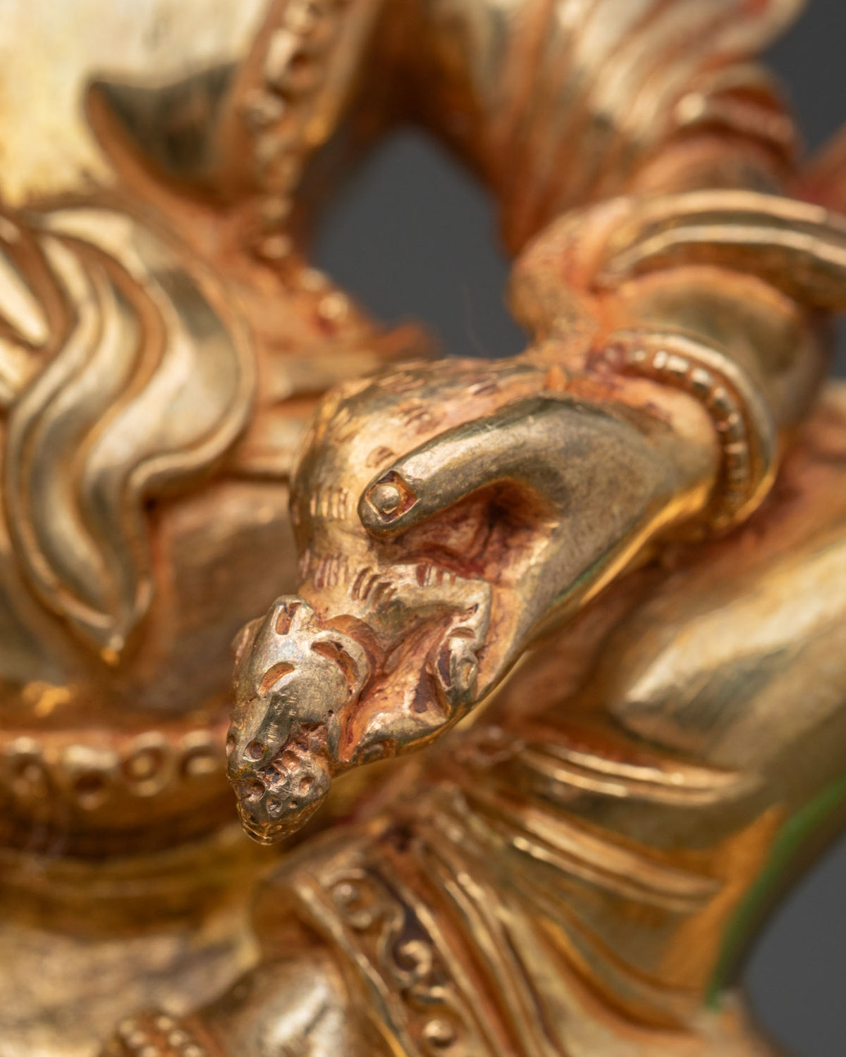 Namtoshe Statue | Guardian of Wealth and Prosperity
