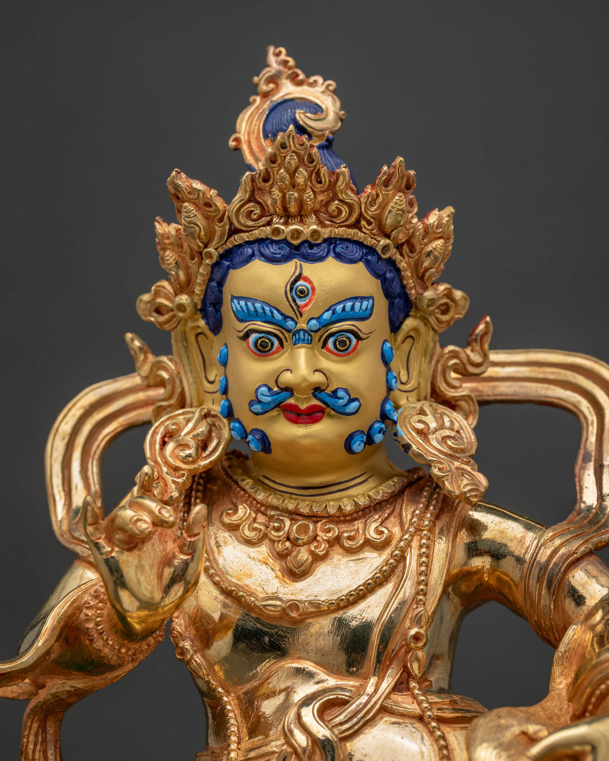 Namtoshe Statue