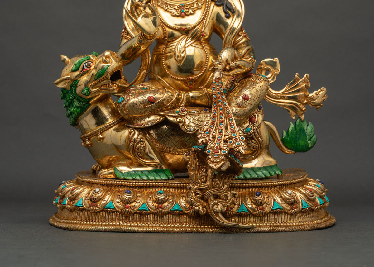 Namtoshe Statue