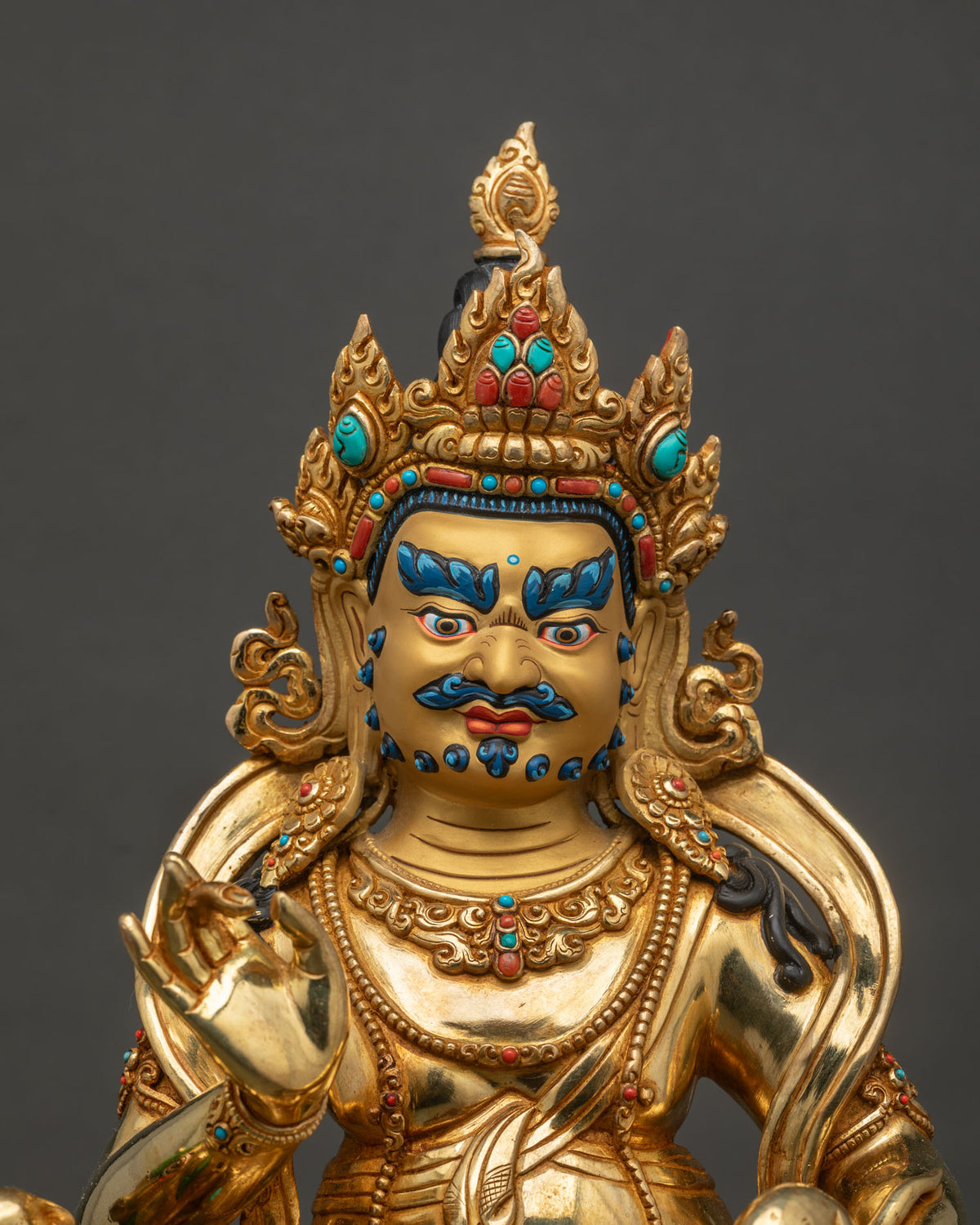 Namtoshe Statue