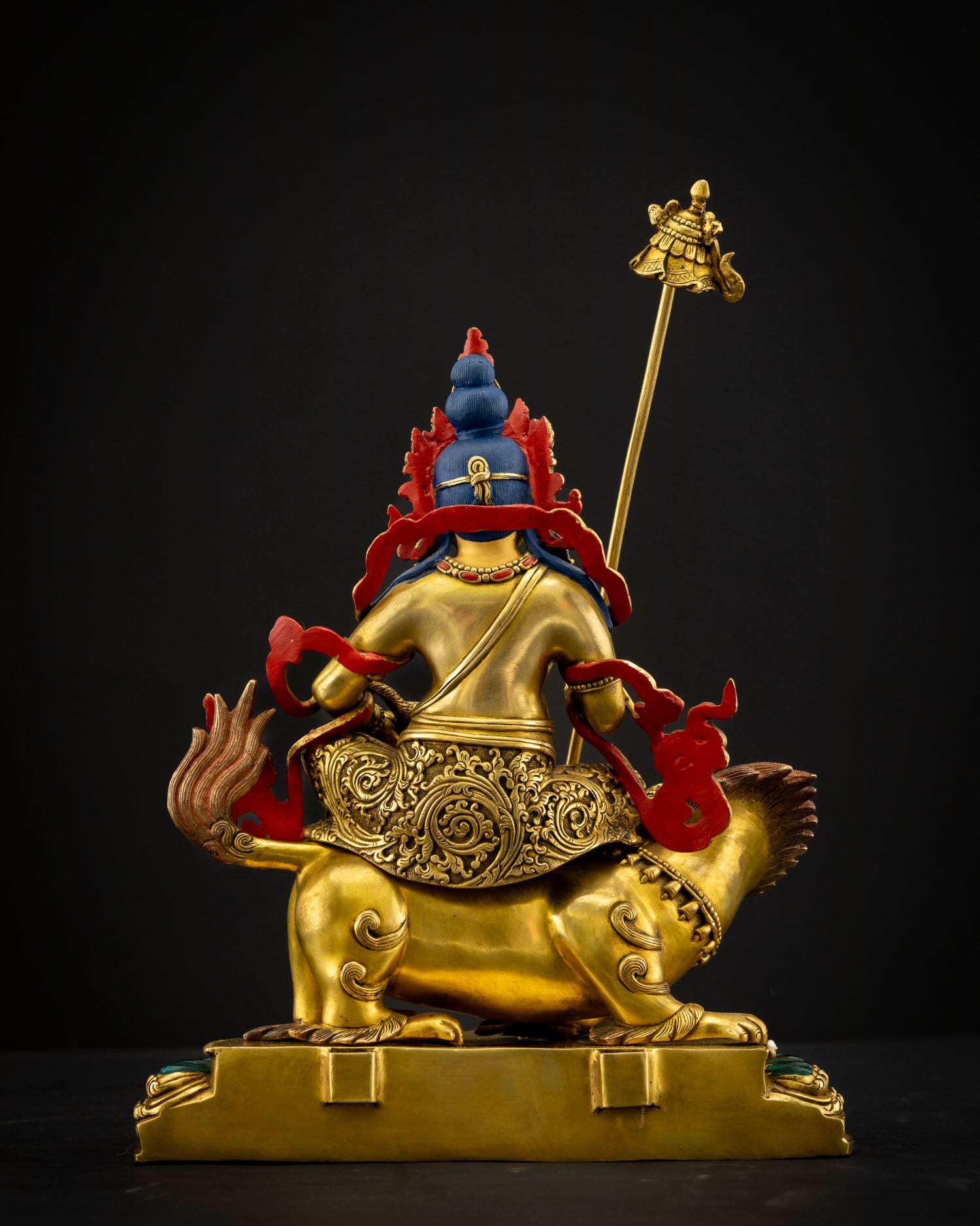 Masterpiece Namtoshe Sculpture – Buddhist Art from Nepal