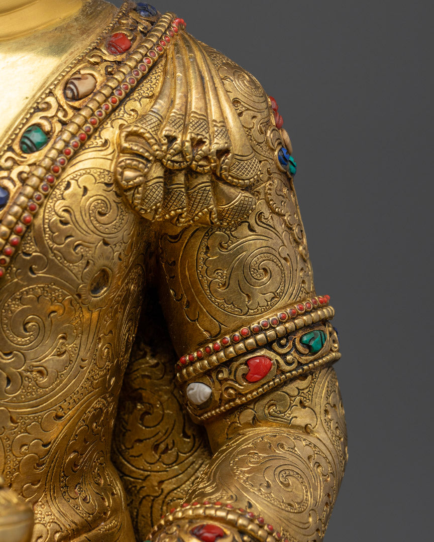 Amitabha Buddha Statue For Sale