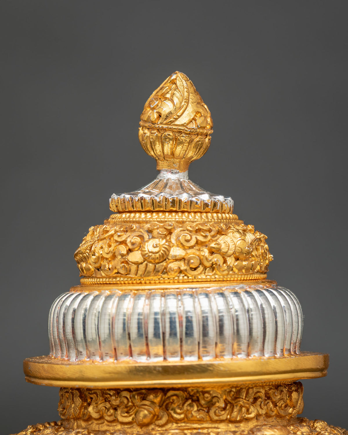 Handcrafted Rice Pot | Nepalese Cultural Heritage
