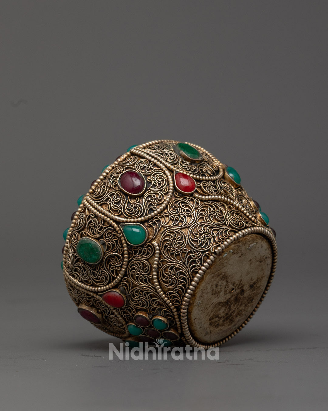 Inlay Crock Ricepot | Traditional Crafted