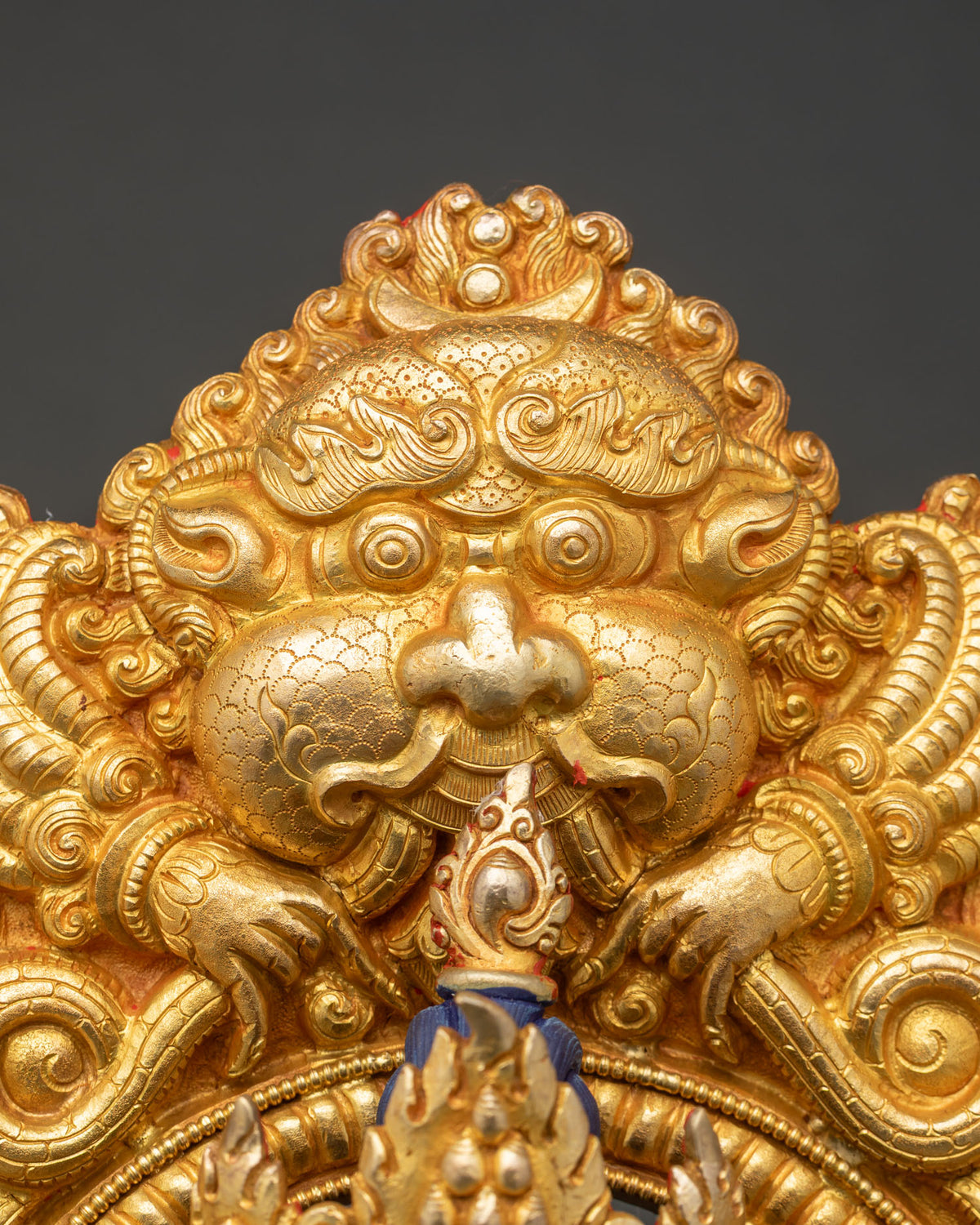 Large Namtoshe Vaishravana Statue – The Guardian King of North
