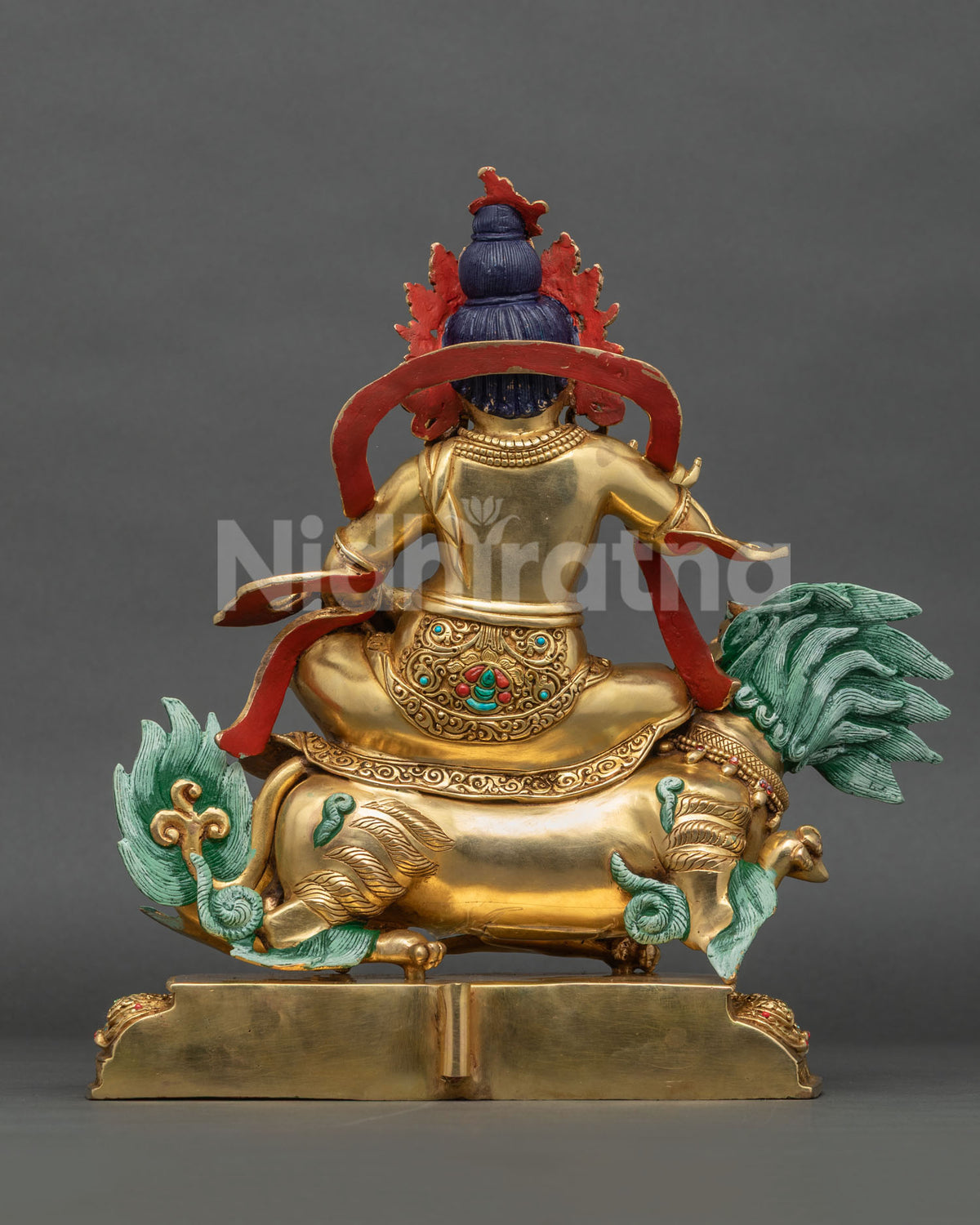 Nmotoshe Statue